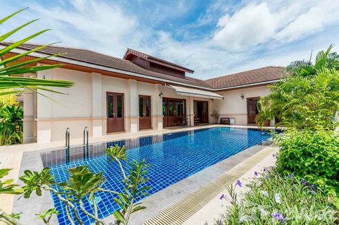 3 Bedroom Villa for sale in Hua Hin Hillside Hamlet 5-6, Thap Tai, Prachuap Khiri Khan