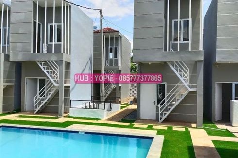 Townhouse dijual dengan 2 kamar tidur di Balungbang Jaya, Jawa Barat