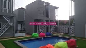 Townhouse dijual dengan 2 kamar tidur di Balungbang Jaya, Jawa Barat