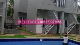 Townhouse dijual dengan 2 kamar tidur di Balungbang Jaya, Jawa Barat