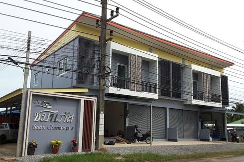 2 Bedroom Townhouse for sale in Baan Chomnapus, Taling Ngam, Surat Thani