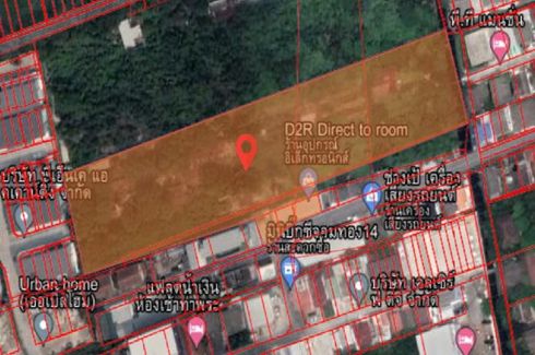 Land for sale in Bang Kho, Bangkok