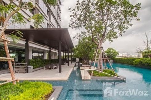 1 Bedroom Condo for rent in The Room Rama 4, Rong Mueang, Bangkok near MRT Hua Lamphong