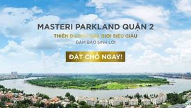 Cần bán căn hộ 1 phòng ngủ tại Masterise Lumiere Riverside, An Phú, Quận 2, Hồ Chí Minh