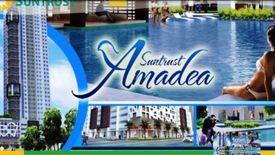 Condo for sale in SUNTRUST AMADEA, Paligsahan, Metro Manila