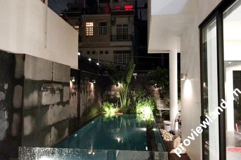 Cần bán villa 4 phòng ngủ tại Phường 13, Quận Tân Bình, Hồ Chí Minh