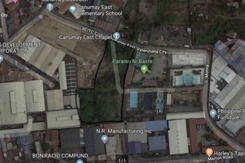 Land for sale in Paso de Blas, Metro Manila