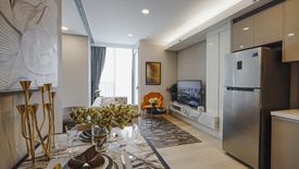 1 Bedroom Condo for sale in Siamese Exclusive Queens, Khlong Toei, Bangkok near MRT Queen Sirikit National Convention Centre