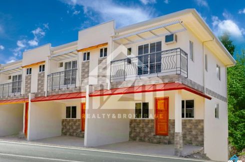 4 Bedroom Townhouse for sale in Casili, Cebu