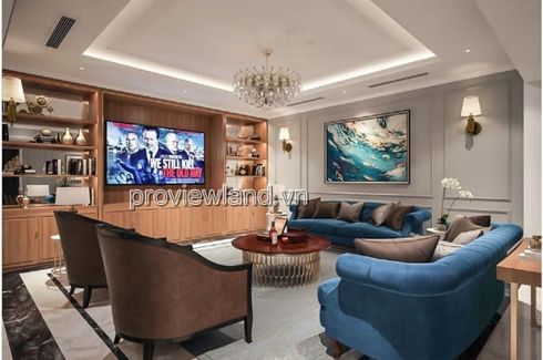 Cho thuê nhà riêng 4 phòng ngủ tại Bến Nghé, Quận 1, Hồ Chí Minh