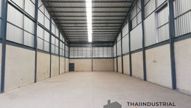 Warehouse / Factory for rent in Thepharak, Samut Prakan near MRT Si Thepha