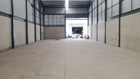 Warehouse / Factory for rent in Thepharak, Samut Prakan near MRT Si Thepha