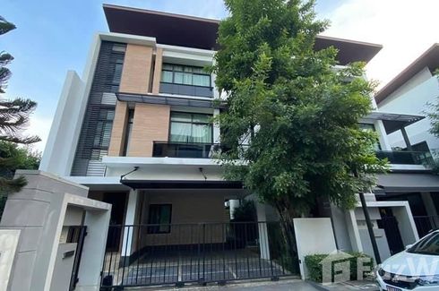 3 Bedroom House for sale in NIRVANA BEYOND KASET-NAWAMIN, Nuan Chan, Bangkok
