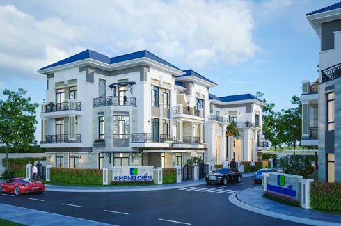 Cần bán villa 4 phòng ngủ tại Verosa Park, Phú Hữu, Quận 9, Hồ Chí Minh