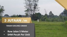 Tanah dijual dengan 2 kamar tidur di Baranangsiang, Jawa Barat