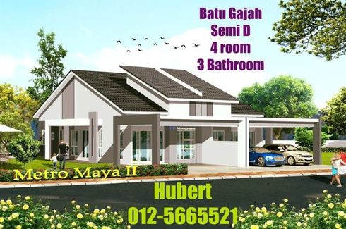 4 Bedroom House for sale in Tasik Perdana, Perak