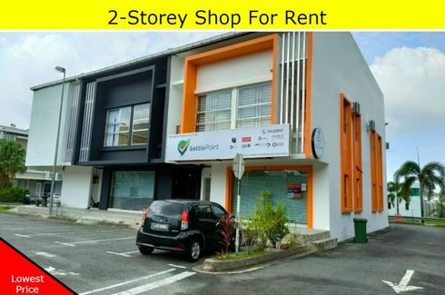 Commercial for rent in Nusajaya, Johor