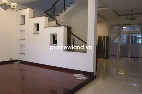 3 Bedroom Townhouse for rent in Tan Phu, Ho Chi Minh