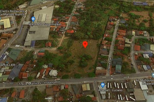 Land for sale in Luciano, Cavite