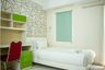 Apartemen disewa dengan 1 kamar tidur di Pondok Cina, Jawa Barat