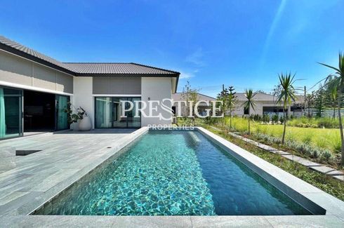 3 Bedroom House for sale in Panalee Banna Village, Huai Yai, Chonburi