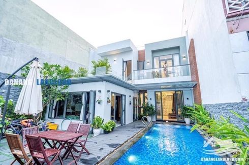 Cho thuê villa 3 phòng ngủ tại Mân Thái, Quận Sơn Trà, Đà Nẵng