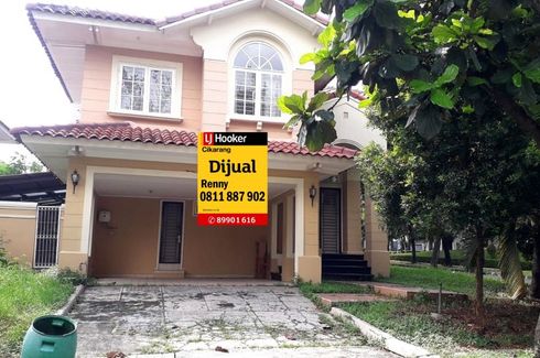 Rumah disewa dengan 3 kamar tidur di Cikarang Kota, Jawa Barat