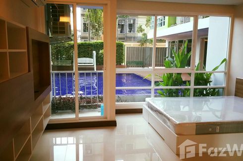 Condo for rent in Emerald Residence Ratchada, Din Daeng, Bangkok near MRT Huai Khwang