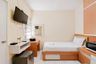 Apartemen disewa dengan 2 kamar tidur di Neglasari, Banten