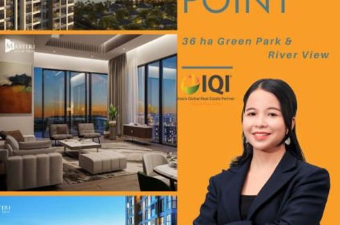 1 Bedroom Apartment for sale in Masteri Centre Point, Long Binh, Ho Chi Minh