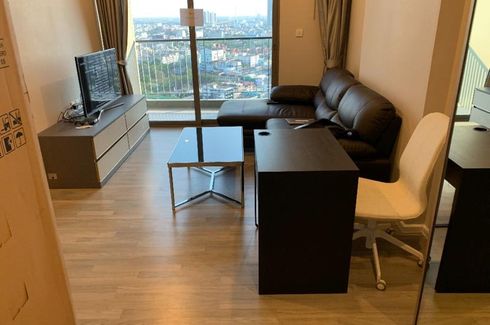 2 Bedroom Condo for Sale or Rent in The Room Sathorn - St.Louis, Yan Nawa, Bangkok