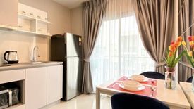 1 Bedroom Condo for rent in Aspire Asoke-Ratchada, Din Daeng, Bangkok near MRT Phra Ram 9