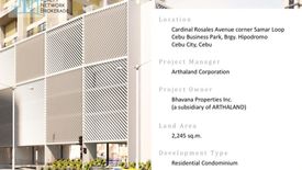 2 Bedroom Condo for sale in Luz, Cebu