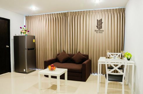 1 Bedroom Apartment for rent in Bamboo For Rest, Phra Khanong, Bangkok near BTS On Nut
