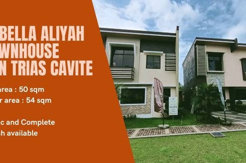 3 Bedroom Townhouse for sale in Panungyanan, Cavite