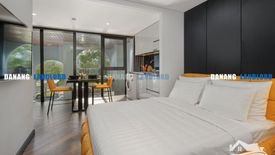 Cho thuê căn hộ 1 phòng ngủ tại Ô Chợ Dừa, Quận Đống Đa, Hà Nội