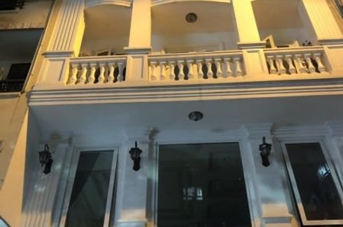Townhouse for rent in Phuong 8, Ho Chi Minh