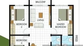 3 Bedroom Apartment for rent in Bandar Baru Wangsa Maju, Kuala Lumpur