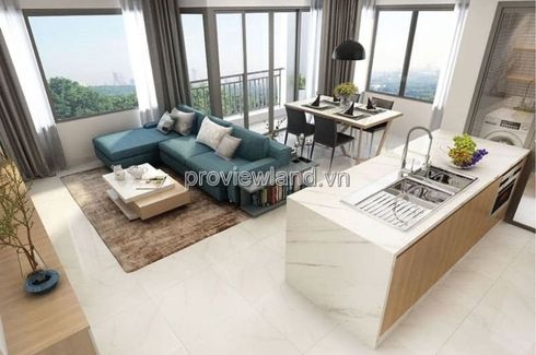 Cho thuê căn hộ chung cư 2 phòng ngủ tại Thủ Thiêm, Quận 2, Hồ Chí Minh