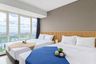 Apartemen disewa dengan 3 kamar tidur di Pasar Minggu, Jakarta