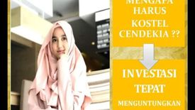 Kondominium dijual dengan 1 kamar tidur di Duri Kepa, Jakarta