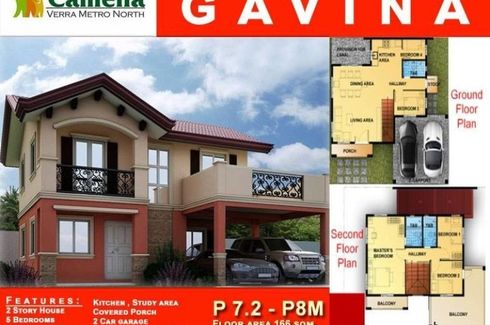5 Bedroom Townhouse for sale in Bignay, Metro Manila