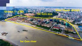Cần bán căn hộ 1 phòng ngủ tại Bến Nghé, Quận 1, Hồ Chí Minh