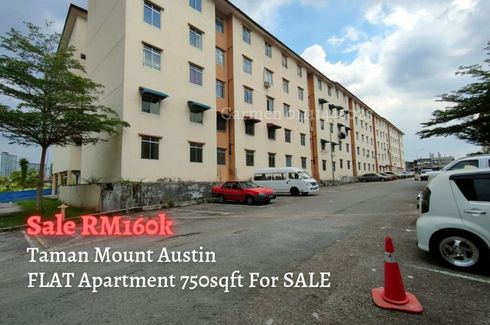 3 Bedroom Apartment for sale in Taman Mount Austin, Johor