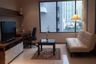 1 Bedroom Condo for sale in The Emporio Place, Khlong Tan, Bangkok near BTS Phrom Phong