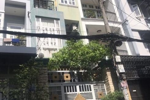 Cần bán nhà phố 5 phòng ngủ tại Phường 1, Quận 3, Hồ Chí Minh
