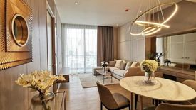 1 Bedroom Condo for rent in Magnolias Waterfront Residences, Khlong Ton Sai, Bangkok near BTS Saphan Taksin