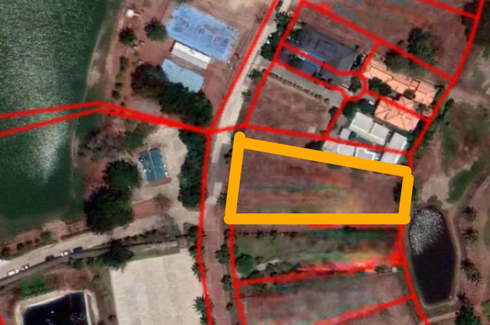 Land for sale in Palm Hills Golf Club & Residence, Cha am, Phetchaburi