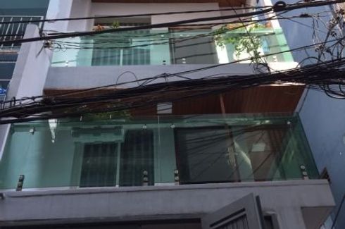 Cần bán nhà riêng 5 phòng ngủ tại Phường 4, Quận Tân Bình, Hồ Chí Minh