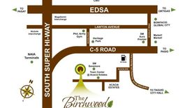 3 Bedroom Condo for sale in The Birchwood, Ususan, Metro Manila